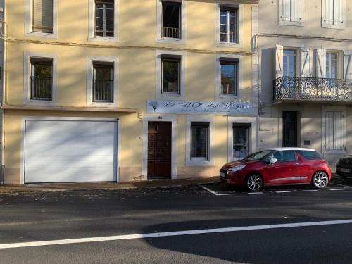 Viesnīcas āriene, Chambres d hôtes H (Chambres d hotes H) in Lavelanet