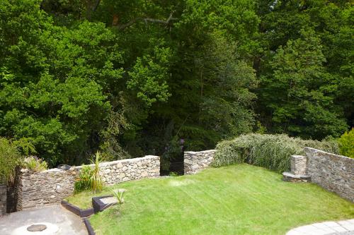 grădină, Clody Lodge in Bunclody