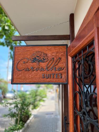 Instalaciones, Carvalho Suites in Búzios