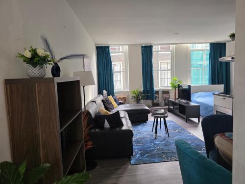 Stadslogement Bij de Sassenpoort in 兹沃勒