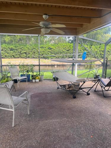 Home away from home in Sunrise