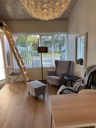 Nice and cozy in Brondukvisl in Árbær