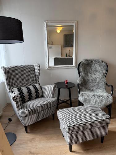 Nice and cozy in Brondukvisl in Árbær