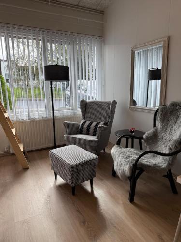 Nice and cozy in Brondukvisl in Árbær