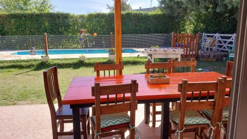 Casa con Pileta in Santa Koloma