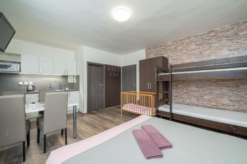 Apartmany Agatha in Loucna Nad Desnou