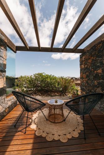 Villa Shepherd Lajares - LUXURY VILLA FUERTEVENTURA in ลาคาเรส