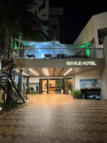 Bevile Hotel in Cataguases
