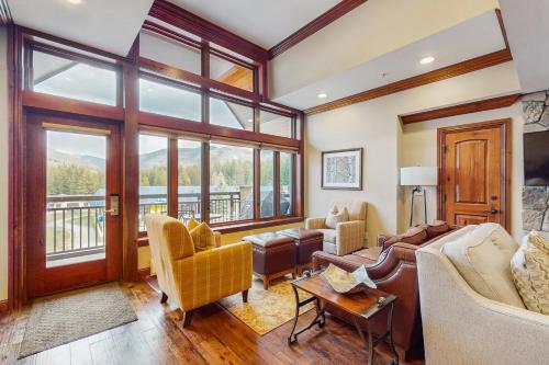 Lion Square Lodge East 313 in Vail, USA