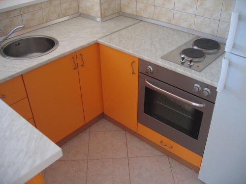 ทัศนียภาพภายนอกโรงแรม, Modern Eingerichtete Ferienwohnung Orange in โคมาร์นา