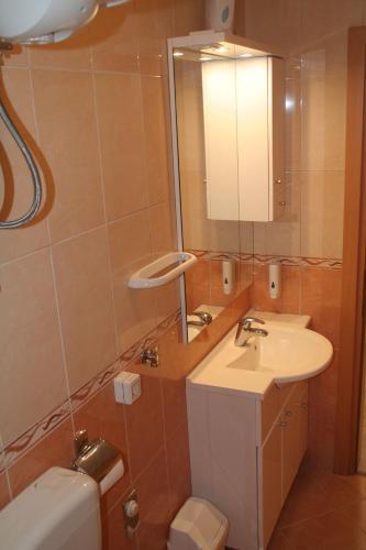 ทัศนียภาพภายนอกโรงแรม, Modern Eingerichtete Ferienwohnung Orange in โคมาร์นา