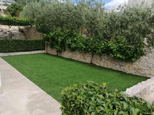 ทัศนียภาพภายนอกโรงแรม, Modern Eingerichtete Ferienwohnung Orange in โคมาร์นา