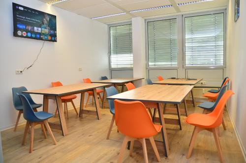 Xenon hostels in 德賴艾希