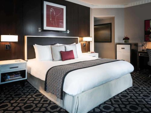 Sofitel Lafayette Square Washington DC in Washington, USA
