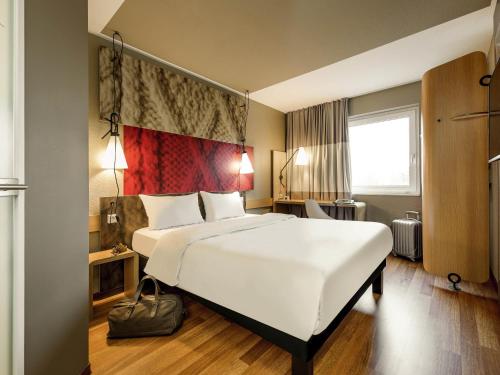 ibis München Messe Room Type - Twin Room