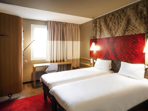 Hotel ibis Paris La Défense Courbevoie