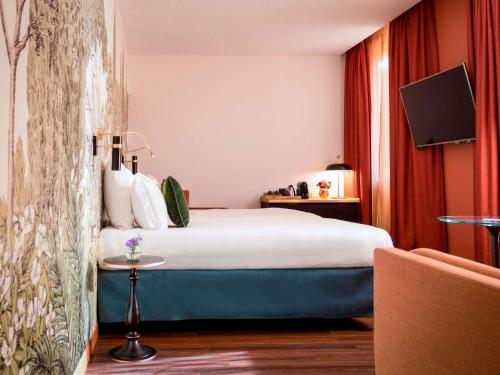Hotel Mercure Roma Corso Trieste - image 35