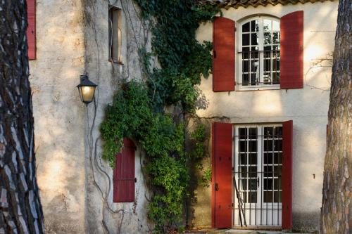 La Bastide des Cadenieres in Villecroze ciems