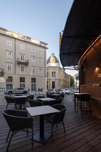 Boutique Hotel OPERA in Rijeka