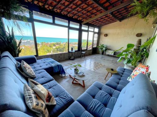 L-America I Casa Bucolica I Maceio I Nordeste Brasileiro in Ipioca