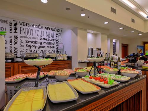 Hotel Mercure Gdańsk Stare Miasto - image 36