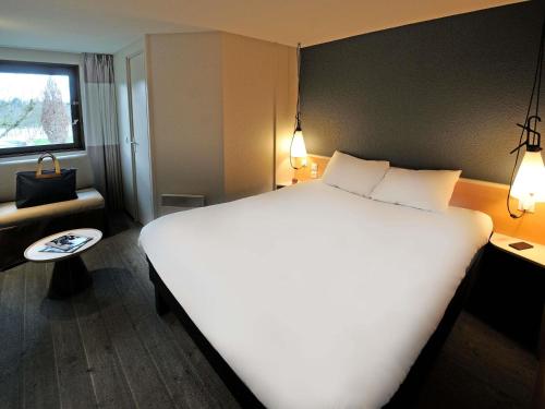 ibis Maisons Laffitte Room Type - Standard Double Room