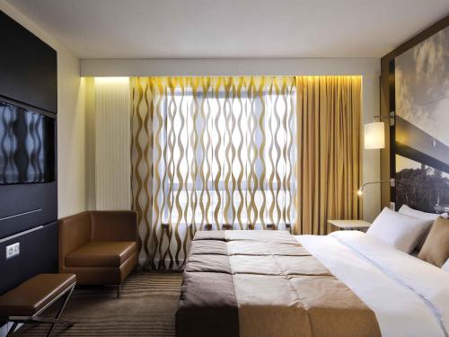 Mercure Cergy Pontoise Centre Room Type - Superior Double Room