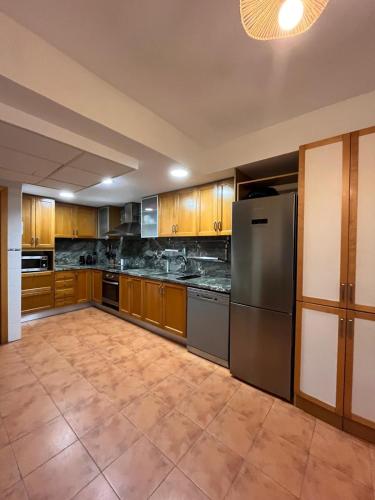 Casa familiar 3 dormitorios Jardín Piscina Barbacoa Zona de entrenamiento (Casa familiar 3 dormitorios Jardin Piscina Barbacoa Zona de entrenamiento) in 巴納赫貝爾聖安托尼奧