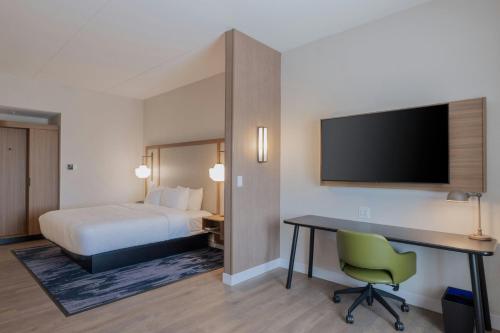 Fairfield by Marriott Inn & Suites Dayton Beavercreek - image 11