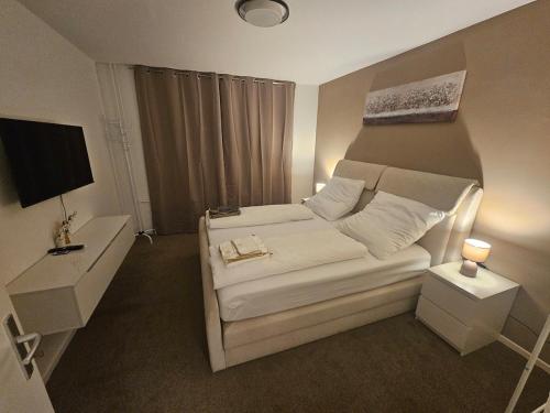 Zentrales & gemütliches Apartment in Wolfsburg - Selbst-Check-in per Code
