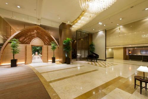 Зовнішній вигляд готелю, ANA Crowne Plaza Hiroshima By IHG in Hiroshima