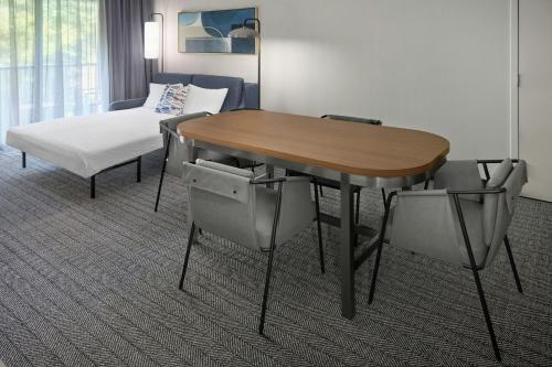Courtyard by Marriott Kansas City Shawnee in Shawnee, USA