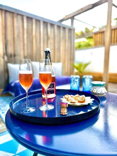 Зручності, Plaisirs de Mer in Сеньос