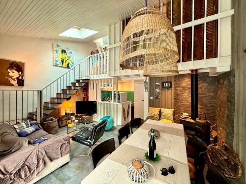 Зручності, Plaisirs de Mer in Сеньос