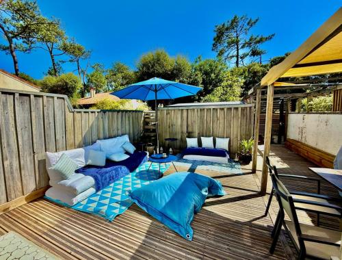 Plaisirs de Mer - Location saisonnière - Seignosse