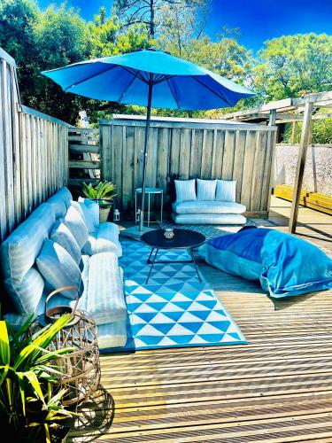 Зручності, Plaisirs de Mer in Сеньос