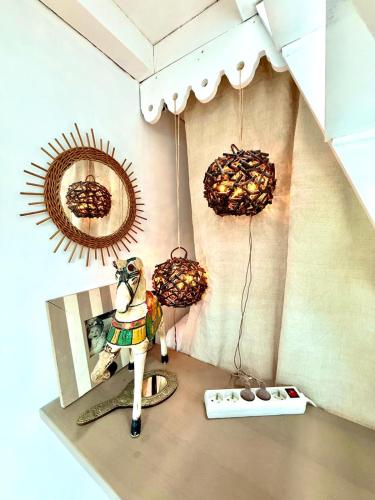 Зручності, Plaisirs de Mer in Сеньос