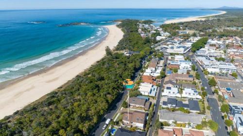 Bougainvillea - just across from Sawtell Beach, Sawtell