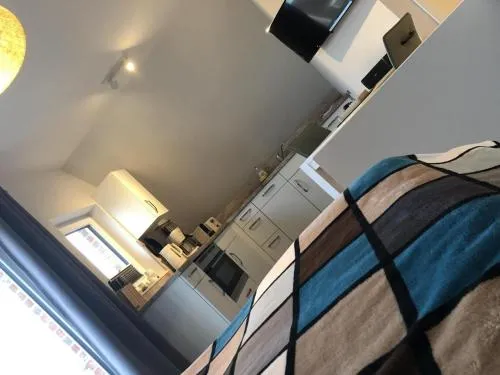Westhook Baltrum Apt 4 in Baltrum, Deutschland