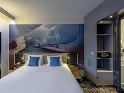 Novotel Suites Berlin City Potsdamer Platz, Берлин (фото 10)