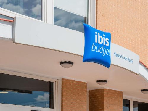 Faciliteiten, ibis budget Madrid Calle Alcalá in San Blas
