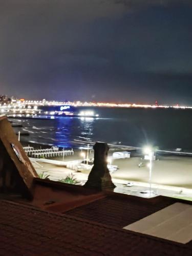 BOLIVAR al mar in Mar del Plata