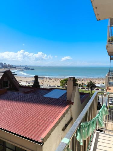 BOLIVAR al mar in Mar del Plata