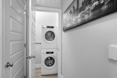 Refined 1br Residence With Gym Included in Philadelphia, USA