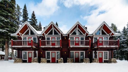 Accommodation in Lake Louise