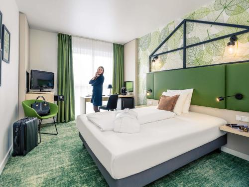 Mercure Hotel Hannover Mitte, Hannover (photo 5)