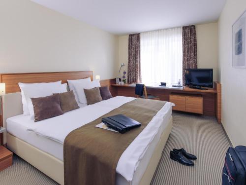 Mercure Hotel Mannheim am Rathaus - image 14