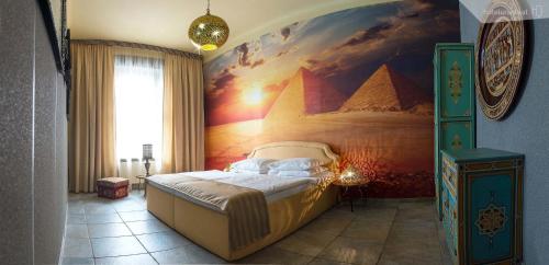 Hotel Urania Room Type - Theme Superior Double Room