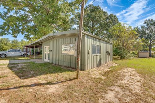 Peaceful East Texas Retreat! Mineola Bungalow in Mineola (TX)