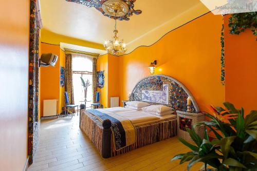 Hotel Urania, Vídeň (fotografie 10)